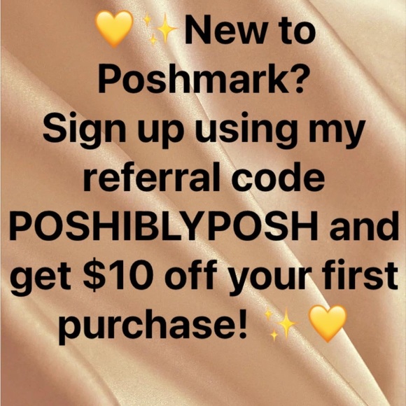 Meet your Posher - Picture 2 of 2